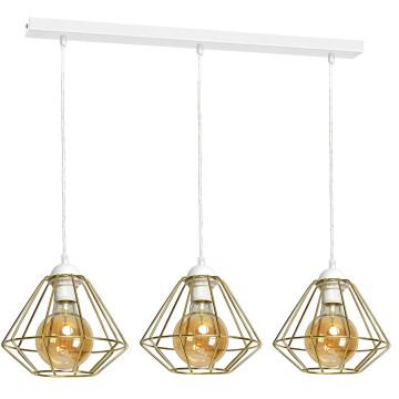 Milagro LUPO MLP6267 Závesná lampa 3x60W/E27 IP20