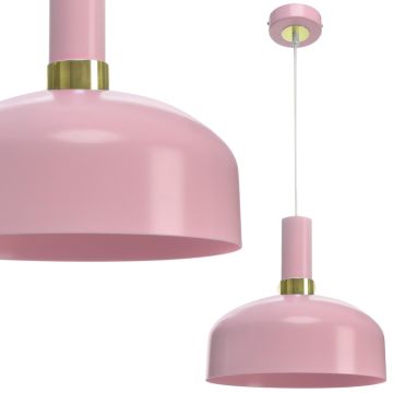 Milagro MALMO MLP6199 Závesná lampa 1x60W/E27