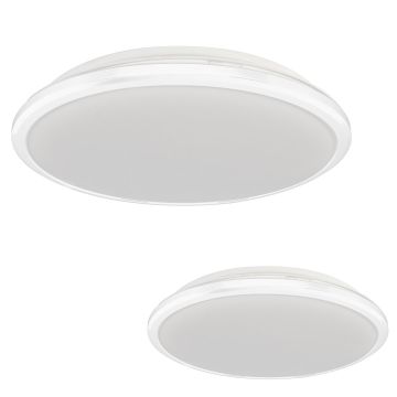 Milagro TERMA ML6403 Stropné svietidlo 28W LED 4000K 1960LM IP44