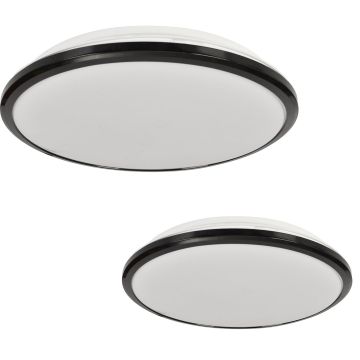 Milagro TERMA ML6404 Stropné svietidlo 28W LED 4000K 1960LM IP44