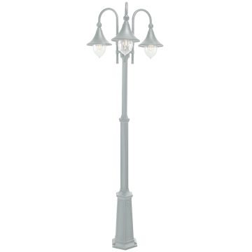 Norlys FIRENZE 830W Svietnik 3x9W/E27 IP54