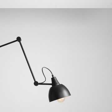 Aldex AIDA 843A Stojanová lampa 1x60W/E27
