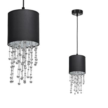 Milagro ALMERIA MLP6429 Závesná lampa 1x60W/E27 IP20