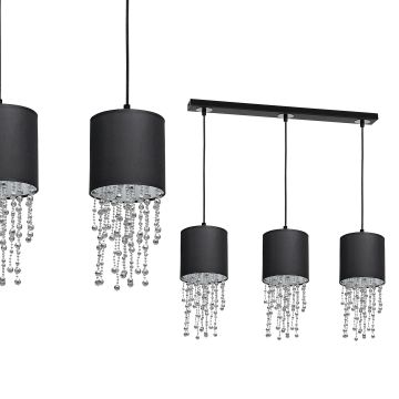 Milagro ALMERIA MLP64300 Závesná lampa 3x60W/E27 IP20