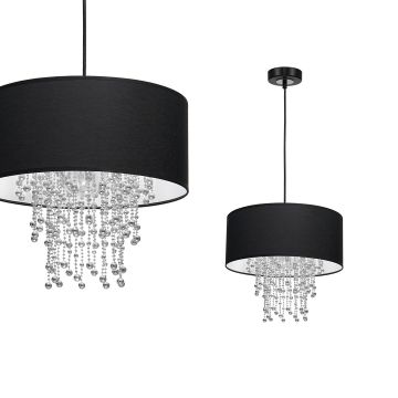 Milagro ALMERIA MLP6431 Závesná lampa 1x60W/E27 IP20