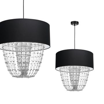 Milagro ALMERIA MLP6432 Závesná lampa 1x60W/E27 IP20