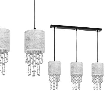 Milagro ALMERIA MLP6435 Závesná lampa 3x60W/E27 IP20
