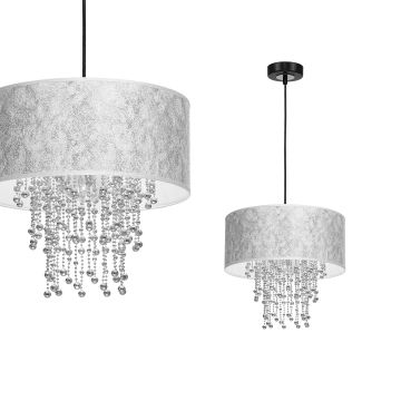 Milagro ALMERIA MLP6436 Závesná lampa 1x60W/E27 IP20