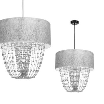 Milagro ALMERIA MLP6437 Závesná lampa 1x60W/E27 IP20