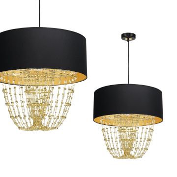 Milagro ALMERIA MLP6442 Závesná lampa 1x60W/E27 IP20
