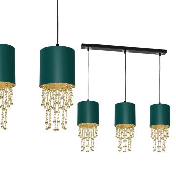 Milagro ALMERIA MLP64500 Závesná lampa 3x60W/E27 IP20