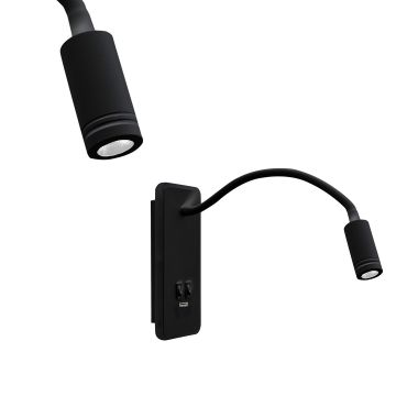 Milagro BASE ML63500 Stena svietidlo 8W.2W LED 4000K 630LM IP20