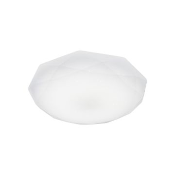 Milagro HEX EK76188 Stropné svietidlo 12W 4000K 1300LM IP20