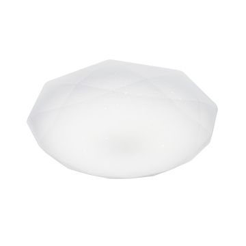 Milagro HEX EK76189 Stropné svietidlo 24W 4000K 1300LM IP20