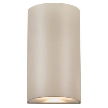 Nordlux ROLD 84141008 Stena svietidlo 2x5W/LED IP54