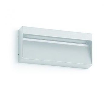 Novolux ABAR 847A-L0107B-01 Stena svietidlo 1x7W/LED 650LM IP54