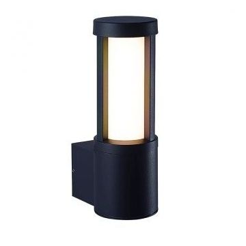 Novolux ADAY 848A-L0109A-04 Stena svietidlo 1x9W/LED 578LM IP54