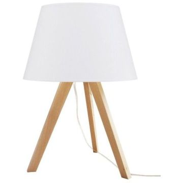 Novolux LARS 845B-G05X1A-50 Stolná lampa 1x60W/E27 IP20