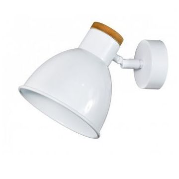 Novolux VALAN 846B-G05X1A-01 Stena svietidlo 1x60W/E27 IP20