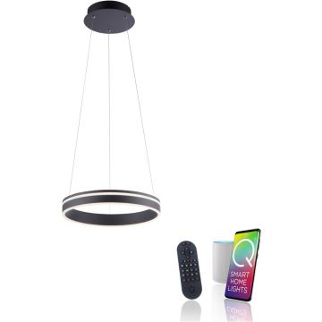 Paul Neuhaus Q-VITO 8410-13 Závesná lampa 1x33W/LED 2700-5000k 3250lm ip20