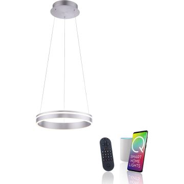 Paul Neuhaus Q-VITO 8410-55 Závesná lampa 1x33W/LED 2700-5000k 3250lm ip20