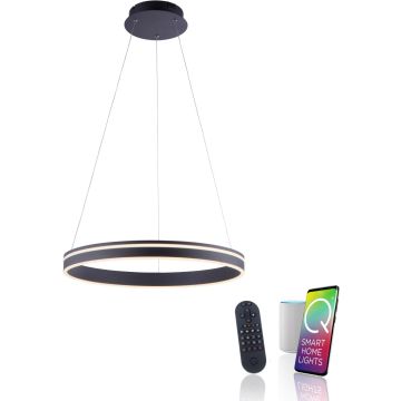 Paul Neuhaus Q-VITO 8411-13 Závesná lampa 1x44W/LED 2700-5000k 4550lm ip20