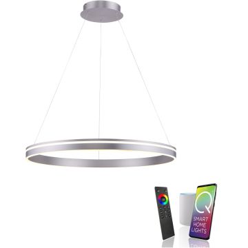 Paul Neuhaus Q-VITO 8412-55 Závesná lampa 1x65W/LED 2700-5000k 7000lm ip20