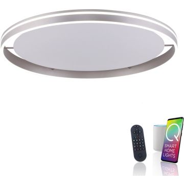 Paul Neuhaus Q-VITO 8418-55 Stropné svietidlo 1x65W/LED 2700-5000k 7000lm ip20