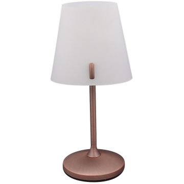 Prezent NELA 845 Stolná lampa 1x40w/e14