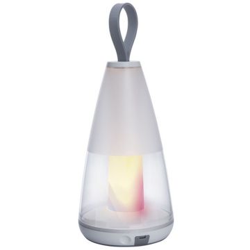 Lutec PEPPER 8500102331 Stolná lampa 1x4.5w/led 2700-6500k+rgb 200lm ip54