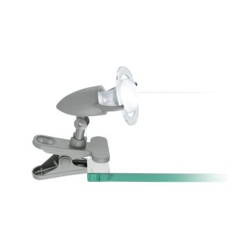 Eglo LYDIA 85155 Stolná lampa s klipom 1x40W/E14