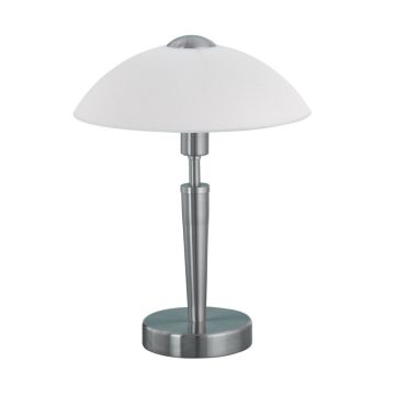 Eglo SOLO 85104 Stolná lampa 1x60W/E14