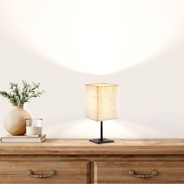 Fischer&Honsel Lela 850260 Stolná lampa 1x25W/E14 IP20