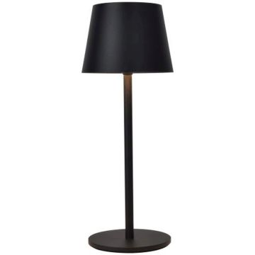Lutec ROBLE 8500601012 Stolná lampa 1x1.1w/led 3000k 100lm ip54