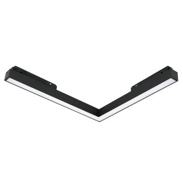 Milagro MAGNETIC TRACK ML6626 Koľajnicový reflektor 10W LED 4000K 1000LM IP20