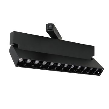 Milagro MAGNETIC TRACK ML6628 Koľajnicový reflektor 12W LED 4000K 1200LM IP20