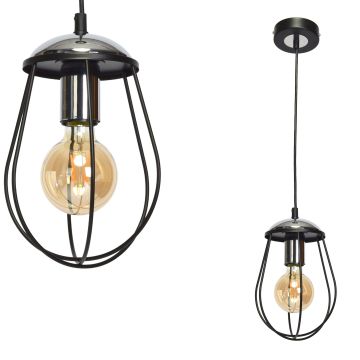 Milagro OLIMP MLP5746 Závesná lampa 1x60W/E27 IP20