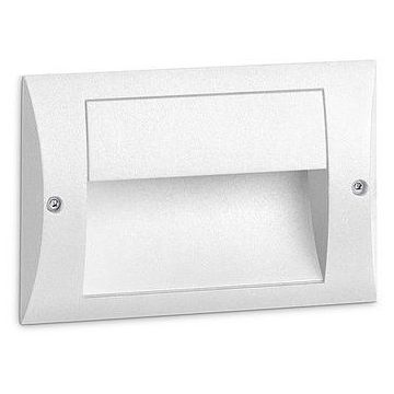 Novolux LARA 854B-L0104A-01 Schodová lampa na zabudovanie 1x4W/LED 151LM IP65