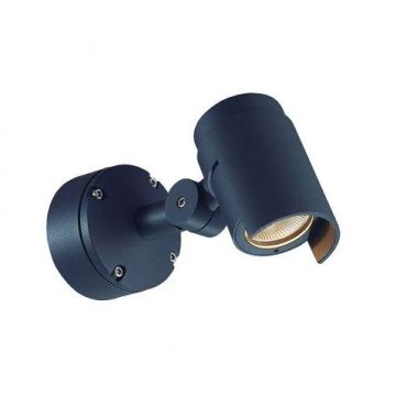 Novolux NAGORE 851A-L3110B-04 Stena svietidlo 1x10W/LED 612LM IP65