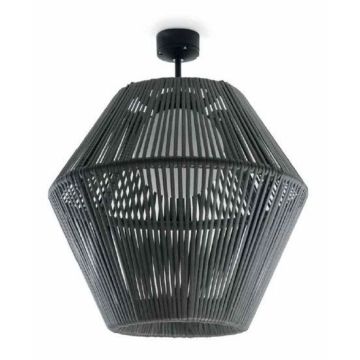 Novolux NELL 857D-G05X1A-58 Stropná lampa 1x15W/E27 IP65