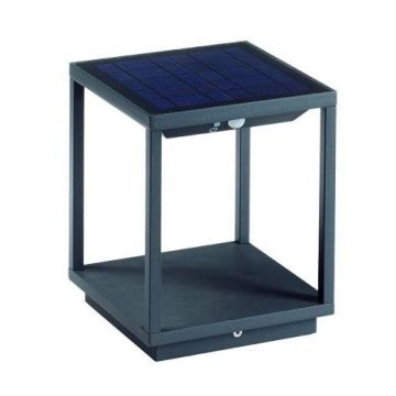Novolux SOLEI 853B-L01X1K-04 Slnková lampa 1x3,5W/LED 300LM IP54