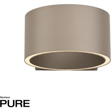 Paul Neuhaus PURE CLIPSE 8561-97 Stena svietidlo 2x13W/LED 2700k 1100lm ip20
