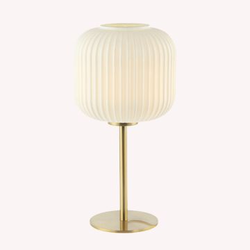 Zambelis TABLE LAMP 20252 Stolná lampa 1x25W/E27 IP20