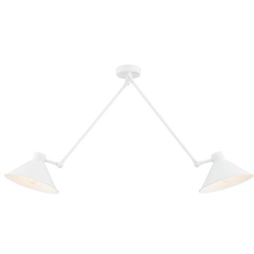 Argon ALTEA 861 Závesná lampa 2x15W/E27 IP20