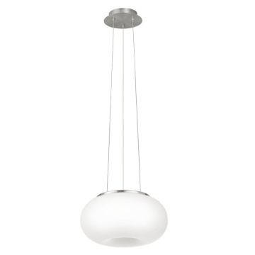 Eglo OPTICA 86813 Závesná lampa 2x60W/E27