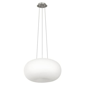 Eglo OPTICA 86815 Závesná lampa 2x60W/E27