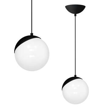 Milagro SFERA MLP5739 Závesná lampa 1x40W/E14 IP20