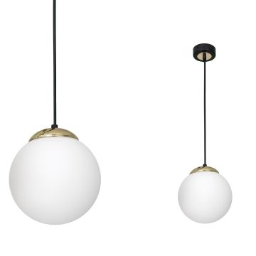Milagro SPARTA MLP6495 Závesná lampa 1x60W/E27 IP20