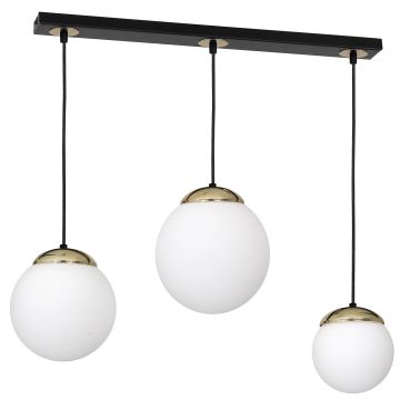 Milagro SPARTA MLP6500 Závesná lampa 3x40W/E14 IP20