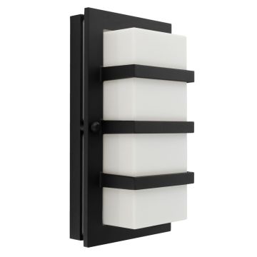 Norlys BODEN 866B Stena svietidlo 1x8W/LED 3000K 890LM IP54